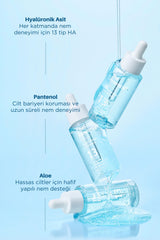 Ariul The Essential By Ariul Hyaluronic 13 Serum - 13 Tip Hyalüronik Asit İçeren Yoğun Nem Serumu