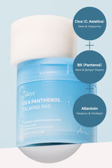 Ariul 7Days Cica Panthenol Calming Pad - Centella Asiatica & Pantenol Cilt Yatıştırıcı Tonik Ped