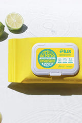 Ariul The Perfect Cleansing Tissue Plus (100 Sheets) - Tek Adımda Cilt ve Makyaj Temizleme Mendili (100 Adet)