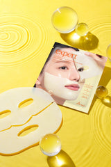 Ariul Expert Vita Exosome Collagen Hydrogel Mask (Set Of 4) - Vitamin & Eksozom Kolajen Yenileyici Hidrojel Maske (4’lü Set)