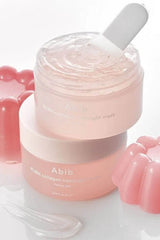 Abib PDRN Collagen Overnight Mask Firming Jelly 80ml - PDRN Sıkılaştırıcı Kolajen Gece Maskesi