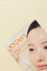 Ariul Expert Niacin Vita 5% Film Gel Mask (Set Of 4) - %5 Niasinamid Jel Formda Aydınlatıcı Kağıt Maske 4’lü Set