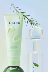 Tocobo Cica Calming Gel Cream Deluxe 15ml - Cica Yatıştırıcı & Ferahlatıcı Jel Krem