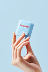Tocobo Cotton Airy Sun Stick Mini 11g - Yatıştırıcı Vegan Stick Mini Güneş Koruyucu