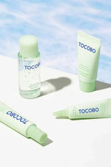 Tocobo Cica Calming Starter Kit - Cica Serisi Yatıştırıcı Başlangıç Seti