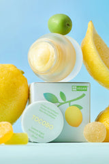 Tocobo Lemon Sugar Scrub Lip Mask 20ml - Limonlu & Şekerli Dudak Peeling Maskesi