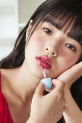 Tocobo Juicy Berry Plumping Lip Oil 02 Berry Brandy - Dolgunlaştırıcı Etkili Gloss Tipi Vegan Dudak Yağı