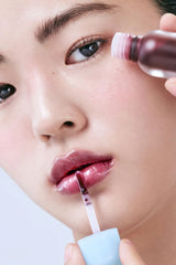 Tocobo Juicy Berry Plumping Lip Oil 03 Black Cherry - Dolgunlaştırıcı Etkili Gloss Tipi Vegan Dudak Yağı