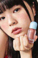 Tocobo Juicy Berry Plumping Lip Oil 04 Bitter Brown - Dolgunlaştırıcı Etkili Gloss Tipi Vegan Dudak Yağı