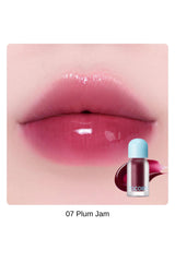 Tocobo Juicy Berry Plumping Lip Oil 07 Plum Jam - Dolgunlaştırıcı Etkili Gloss Tipi Vegan Dudak Yağı