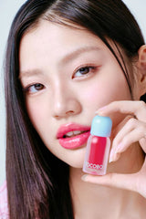 Tocobo Juicy Berry Plumping Lip Oil 12 Cherry Ade - Dolgunlaştırıcı Etkili Gloss Tipi Vegan Dudak Yağı