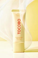 Tocobo Vita Airy Sun Primer SPF50+ PA++++ 35ml - Makyaj Bazı Etkili Vegan Güneş Koruyucu