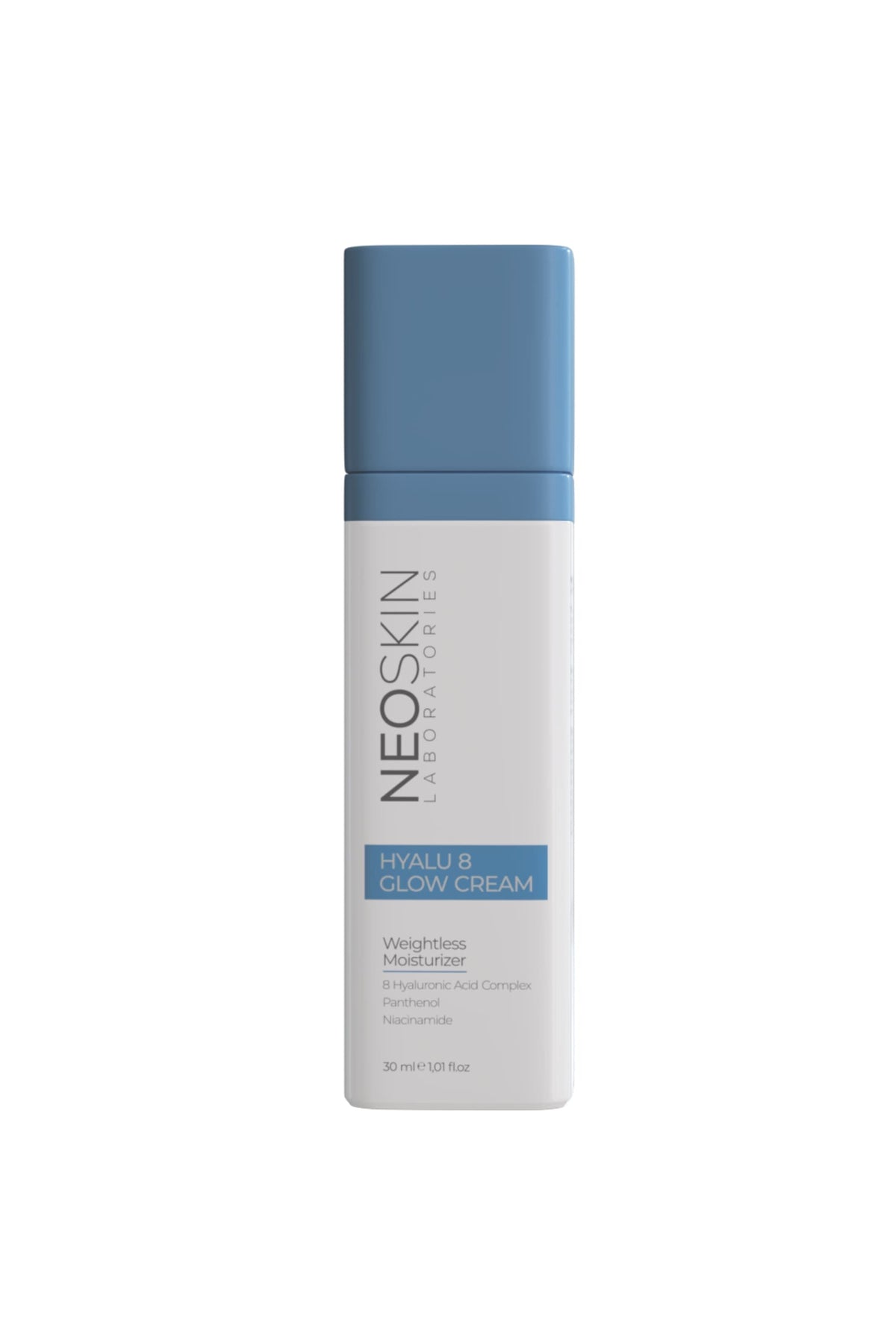 Neoskin Hyalu 8 Glow Cream 30g - Işıltı Arttırıcı & Dolgunlaştırıcı Nemlendirici