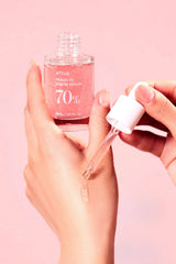 Anua Peach %70 Niacinamide Serum - Aydınlatıcı & Gözenek Arındırıcı Serum
