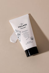 Village 11 Factory Moisture Cleansing Foam 150ml - Cica & Kalp Yaprağı Temizleyici Köpük