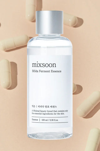 Mixsoon Bifida Ferment Essence 100ml - Bifida Bariyer Onarıcı Vegan Öz