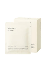 Mixsoon Soybean Milk Pads / 10x3 pads - Yoğun Nemlendirici & Besleyici Ped