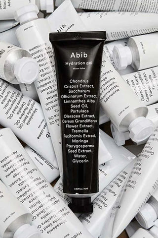 Abib Hydration Gel Water Tube 75 ml - Nemlendirici & Ferahlatıcı Jel