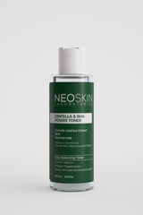 Neoskin Centella & BHA Power Toner 200ml - Centella & BHA İçerikli Siyah Nokta Karşıtı, Gözenek Sıkılaştırıcı Günlük Bakım Toniği