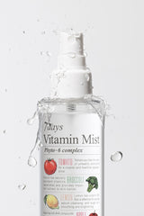 Ariul 7Days Vitamin Mist - Vitaminli Canlandırıcı Yüz Spreyi