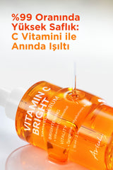 Ariul Vitamin C Bright Toning Serum - C Vitaminli Leke Karşıtı Aydınlatıcı Serum