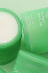Ariul 7Days Tea Tree Peeling Pad - Çay Ağacı Gözenek Arındırıcı Peeling Ped