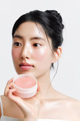 Abib PDRN Retinal Eye Patch Glow Jelly 60 Pads - Somon DNA & Retinal Canlandırıcı Jel Göz Maskesi