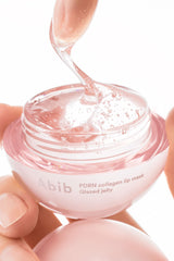 Abib PDRN Collagen Lip Mask Glazed Jelly 11g - PDRN & Kolajen Parlak Dudak Maskesi