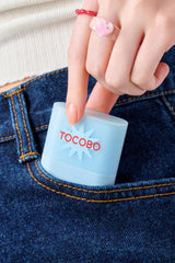 Tocobo Cotton Airy Sun Stick Mini 11g - Yatıştırıcı Vegan Stick Mini Güneş Koruyucu