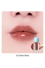 Tocobo Juicy Berry Plumping Lip Oil 13 Choco Berry - Dolgunlaştırıcı Etkili Gloss Tipi Vegan Dudak Yağı