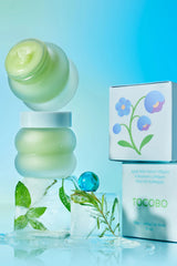 Tocobo Mint Cooling Lip Mask 20ml - Ferahlatıcı & Nemlendirici Naneli Vegan Dudak Maskesi