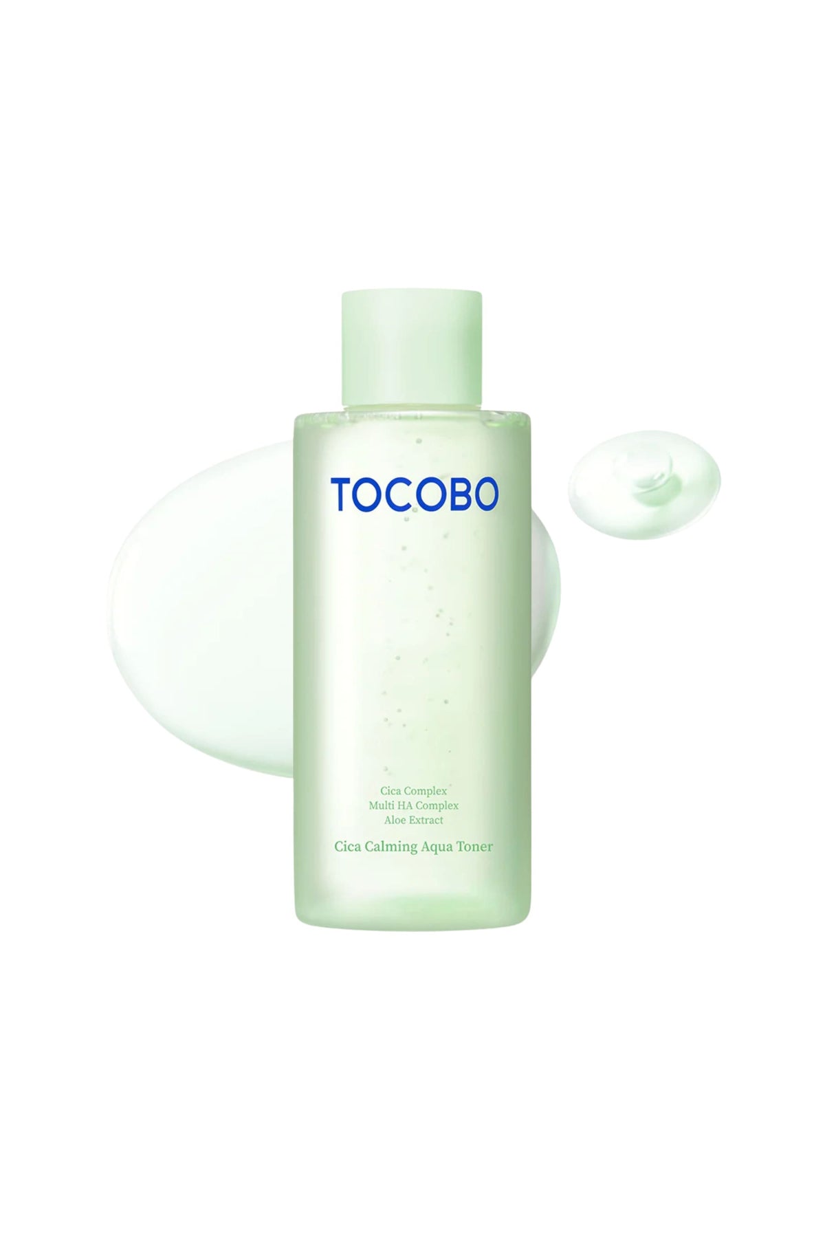 Tocobo Cica Calming Aqua Toner 200ml - Yatıştırıcı & Ferahlatıcı Cica Tonik