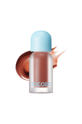Tocobo Juicy Berry Plumping Lip Oil 04 Bitter Brown - Dolgunlaştırıcı Etkili Gloss Tipi Vegan Dudak Yağı