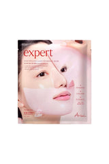 Ariul Expert Pink Vita Collagen Hydrogel Mask - Pembe Vitamin & Kolajen Canlandırıcı Hidrojel Maske (Tekli)