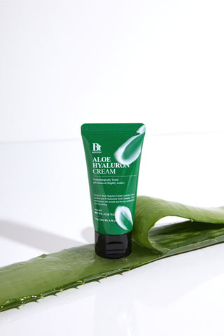 Benton Aloe Hyaluron Cream - Aloe & Hyalüronik Asitli Nemlendirici Krem