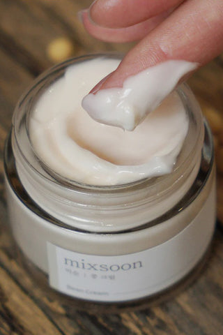 Mixsoon Bean Cream 50ml - Nemlendirici & Yenileyici Premium Fermente Krem