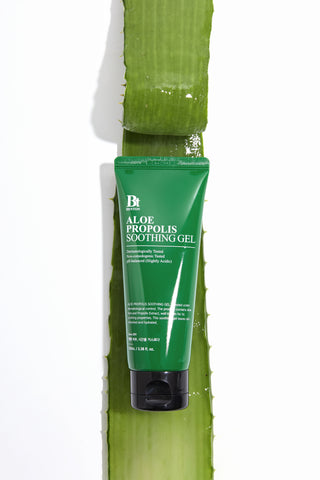 Benton Aloe Propolis Soothing Gel - Aloe & Propolis İçeren Cilt Yatıştırıcı Jel