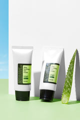 Cosrx Aloe Soothing Sun Cream SPF50 PA+++ - Aloe Vera Ekstreli Yatıştırıcı SPF50+ Güneş Kremi