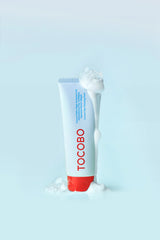 Tocobo Coconut Clay Cleansing Foam 150ml - Cildi Kurutmayan Vegan Köpük Temizleyici