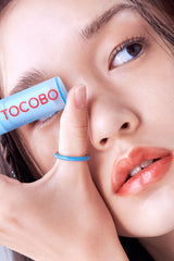 Tocobo Glass Tinted Lip Balm 013 Tangerine Red 19gr - Peeling Etkili & Parlatıcı Vegan Lip Balm