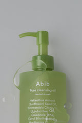 Abib Pore Cleansing Oil Heartleaf Oil-Wash 200ml - Derinlemesine Arındırıcı Yağ Bazlı Temizleyici