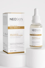 Neoskin Neo Bright 30ml - Cilt Tonu Eşitleyici, Leke Karşıtı, Aydınlatıcı Premium Serum