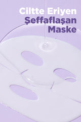 Ariul Expert Peptide Collagen Gel Mask - Peptit & Kolajen Sıkılaştırıcı Jel Maske Tekli