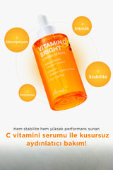 Ariul Vitamin C Bright Toning Serum - C Vitaminli Leke Karşıtı Aydınlatıcı Serum