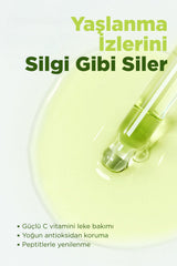 Ariul Green Vitamin C Toning Ampoule - C Vitaminli Aydınlatıcı Ton Eşitleyici Ampul