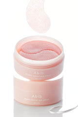 Abib PDRN Retinal Eye Patch Glow Jelly 60 Pads - Somon DNA & Retinal Canlandırıcı Jel Göz Maskesi
