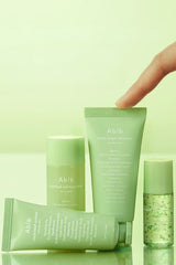 Abib Heartleaf Calming Trial Kit - Heartleaf Serisi Yatıştırıcı Deneme Kiti