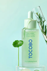 Tocobo Cica Calming Serum 50ml - Centella Asiatica’lı Yatıştırıcı & Bariyer Güçlendirici Serum