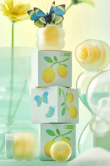 Tocobo Lemon Sugar Scrub Lip Mask 20ml - Limonlu & Şekerli Dudak Peeling Maskesi