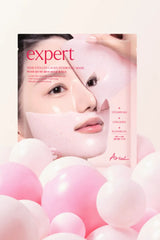 Ariul Expert Pink Vita Collagen Hydrogel Mask - Pembe Vitamin & Kolajen Canlandırıcı Hidrojel Maske (Tekli)